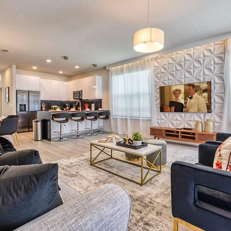 Elegant Home With Private Pool Near Disney Orlando Luaran gambar