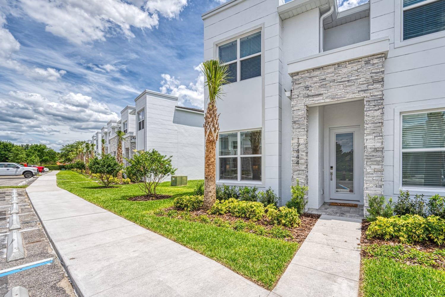Elegant Home With Private Pool Near Disney Orlando Luaran gambar
