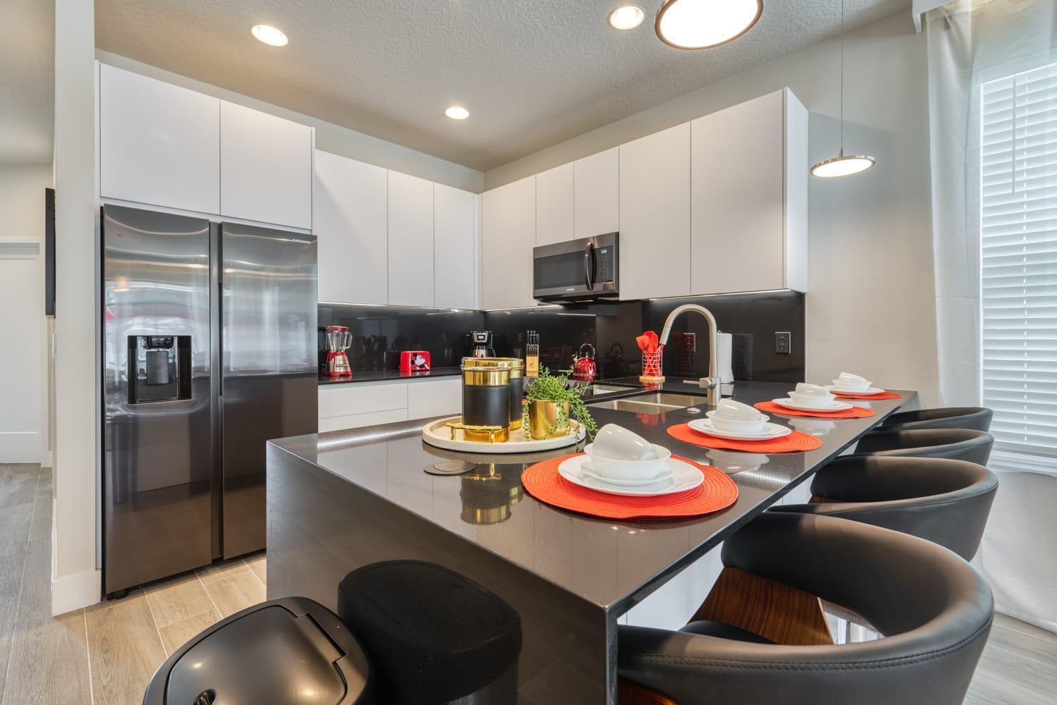 Elegant Home With Private Pool Near Disney Orlando Luaran gambar